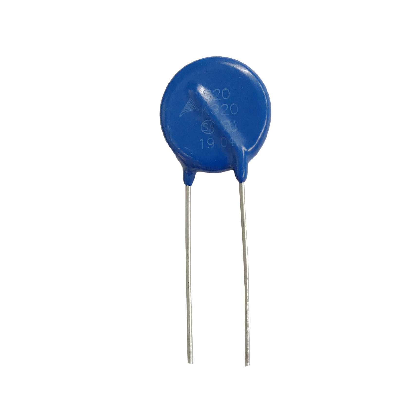 S20K320 EPCOS 320Vac 20mm METAL OXIDE VARISTORS MOV ROHS 20 QTY S20K320 EPCOS 320Vac 20mm METAL OXIDE VARISTORS MOV ROHS 20 QTY