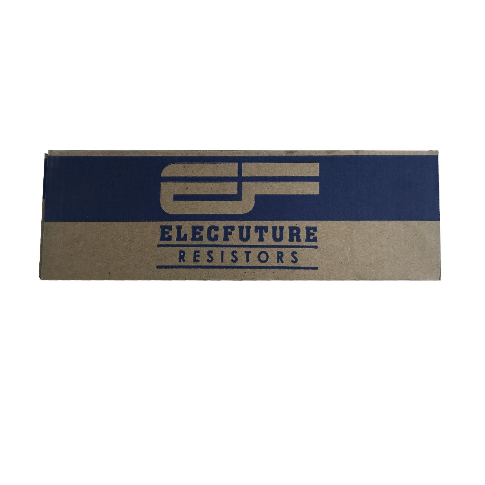 100pcs 100K Ohm Carbon Film Resistors – 1/4 Watt 5% – Flame Retardant – DIY FIX KIT