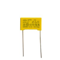 Box Capacitor