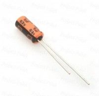 Electrolytic Capacitors