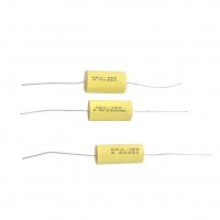 Axial Capacitor