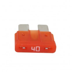 Littelfuse, 40A Blade Fuse, 0287040.PXCN 100pcs