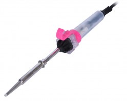 Toni 25W Ceramic with Sealed Element 3 Core Cable with Plug & Light 5Pcs